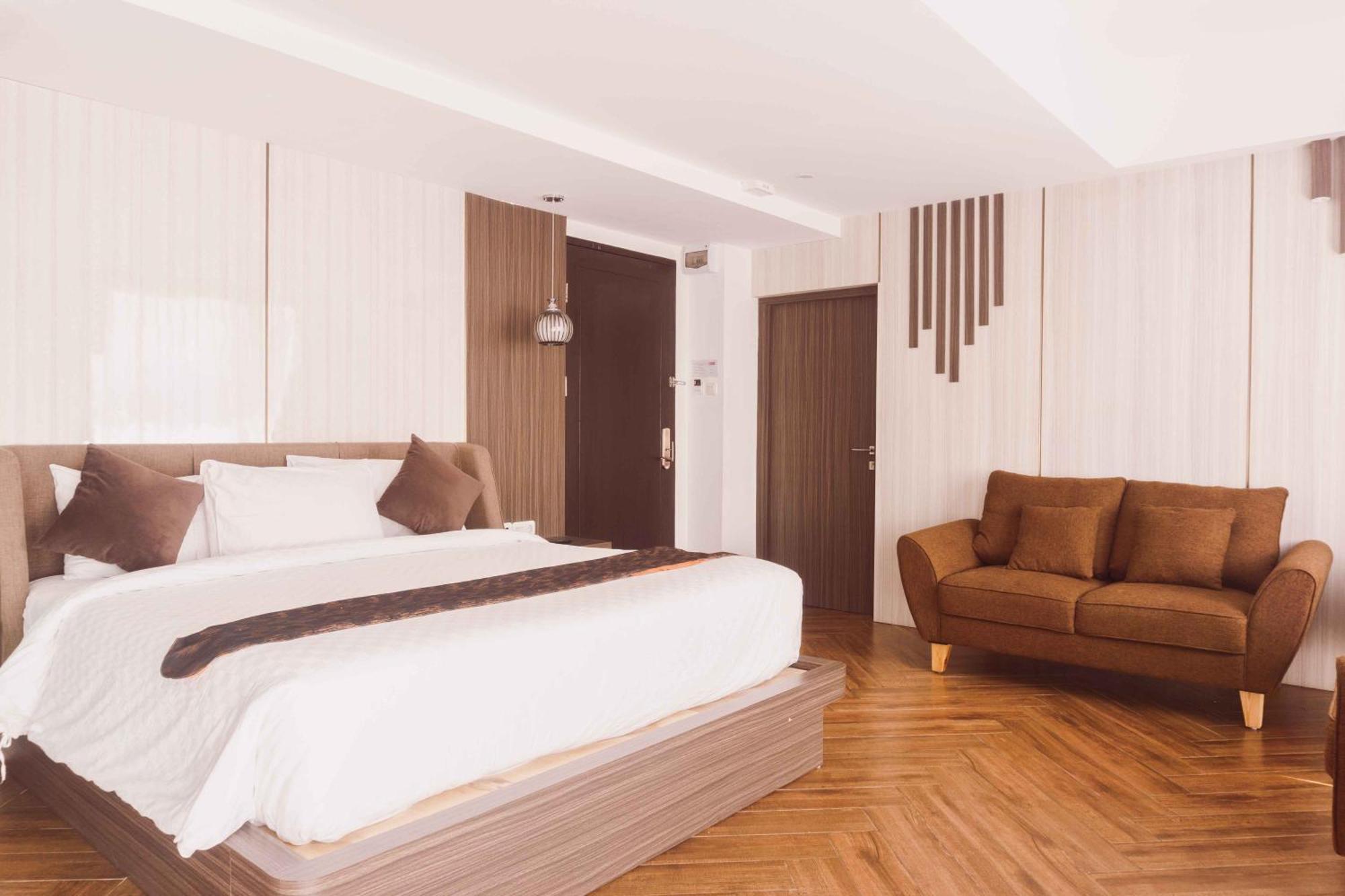 Fahira Hotel Syariah Bukittinggi Εξωτερικό φωτογραφία
