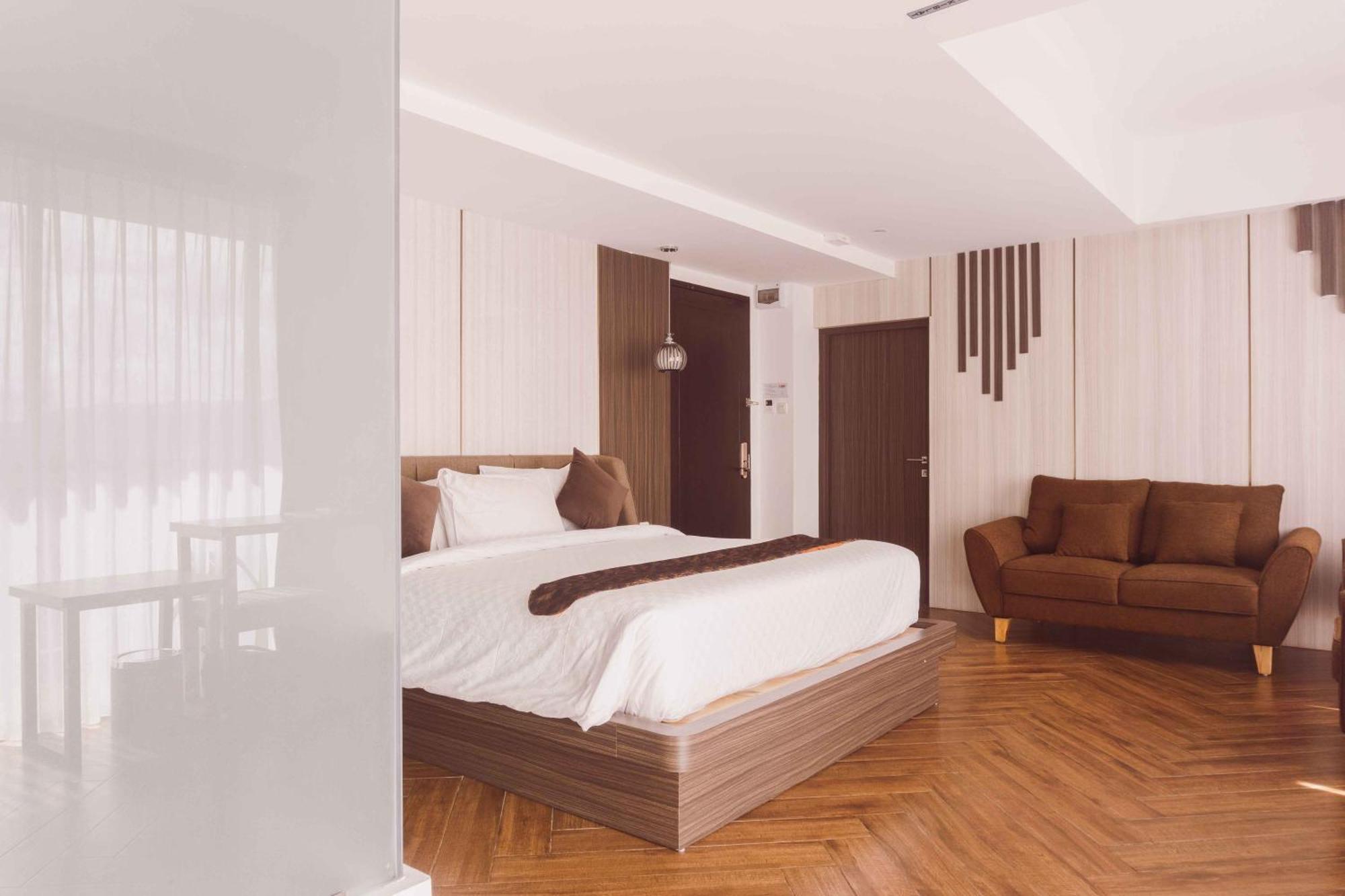 Fahira Hotel Syariah Bukittinggi Εξωτερικό φωτογραφία