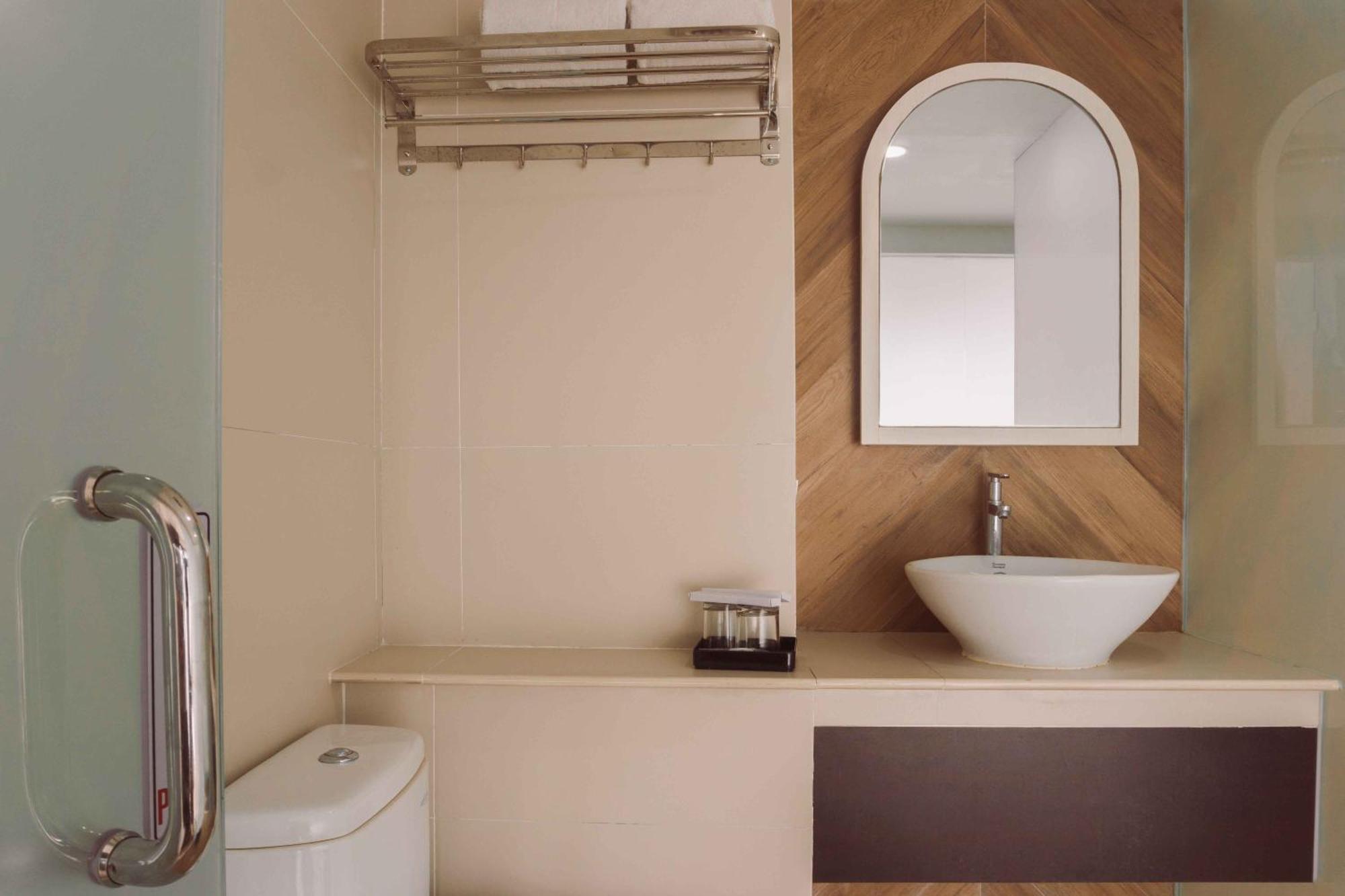 Fahira Hotel Syariah Bukittinggi Εξωτερικό φωτογραφία