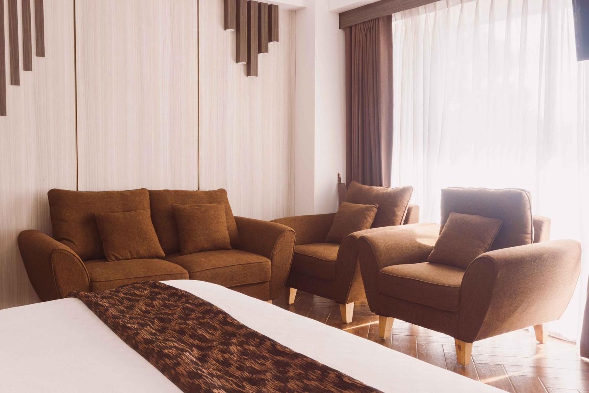 Fahira Hotel Syariah Bukittinggi Εξωτερικό φωτογραφία