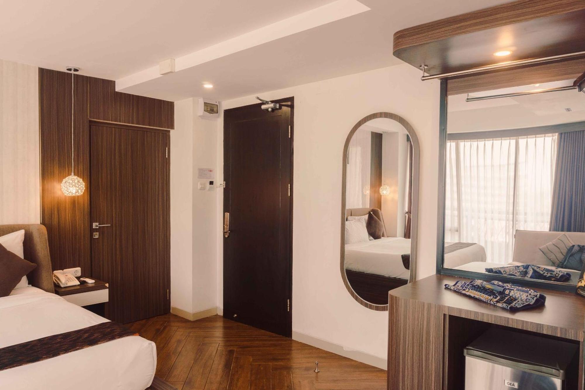Fahira Hotel Syariah Bukittinggi Εξωτερικό φωτογραφία