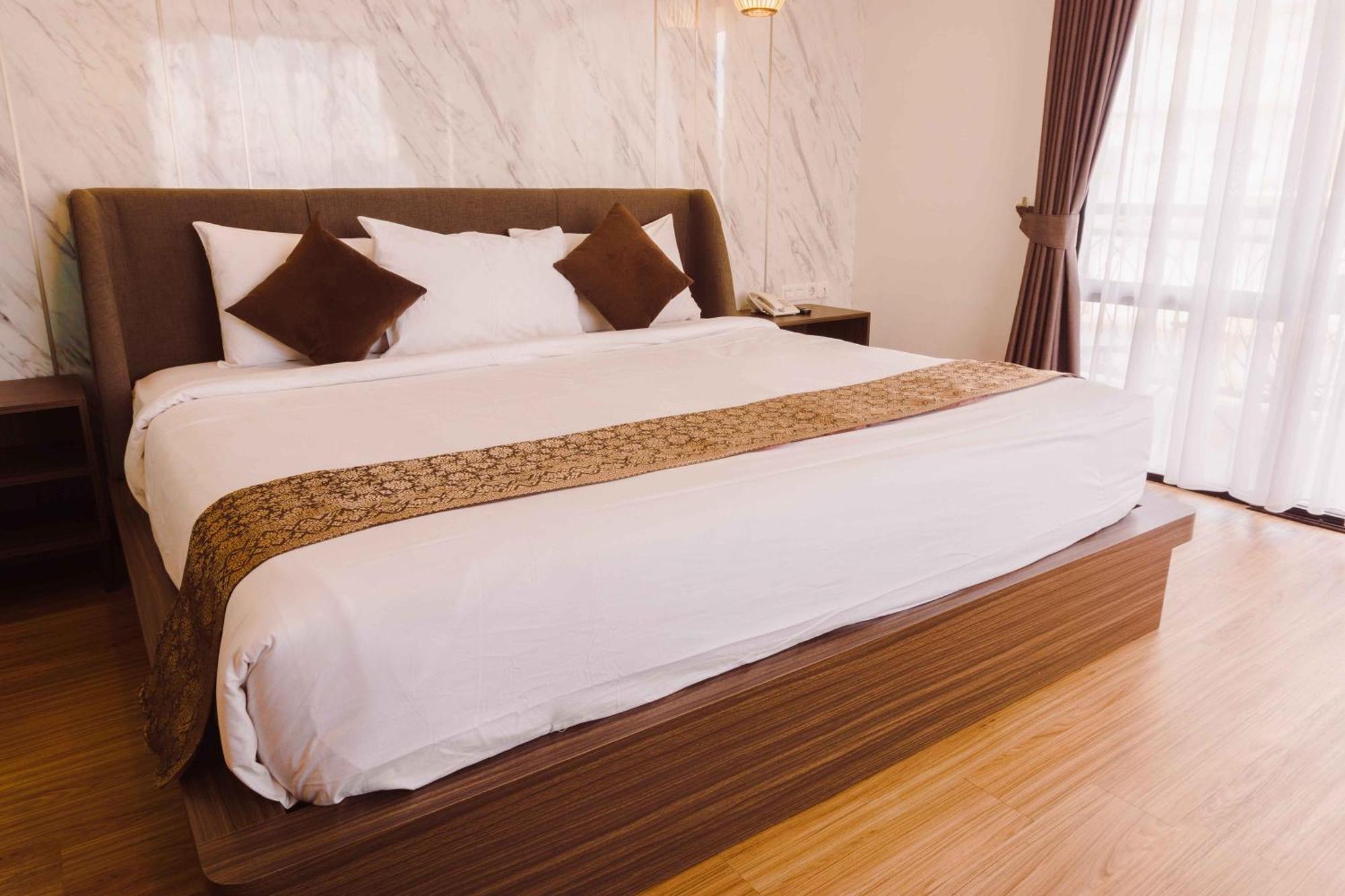 Fahira Hotel Syariah Bukittinggi Εξωτερικό φωτογραφία