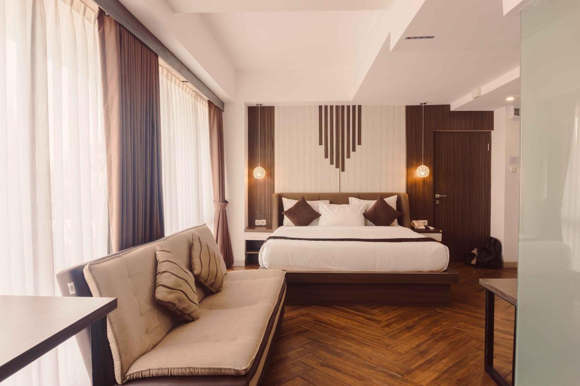 Fahira Hotel Syariah Bukittinggi Εξωτερικό φωτογραφία