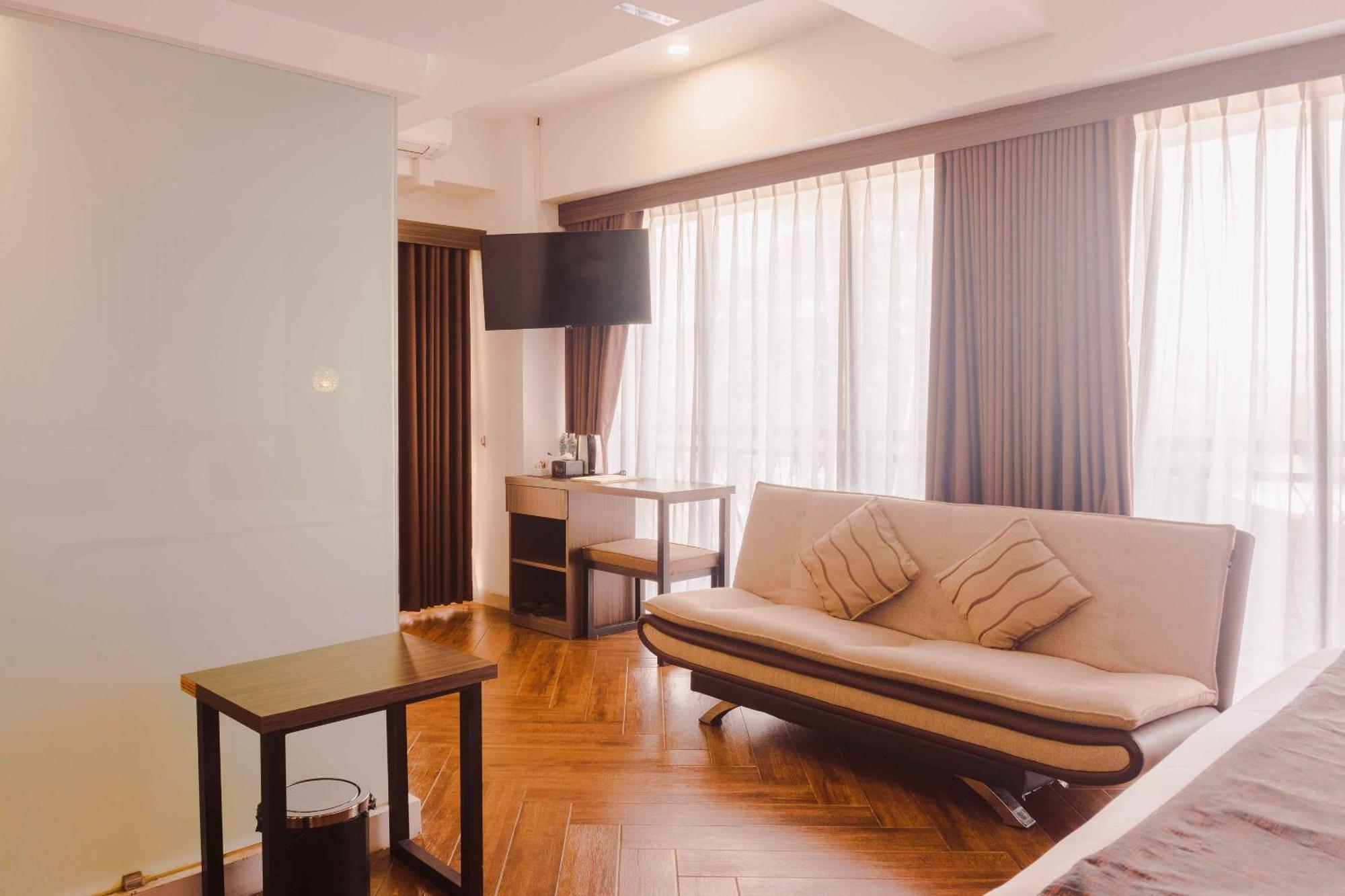 Fahira Hotel Syariah Bukittinggi Εξωτερικό φωτογραφία