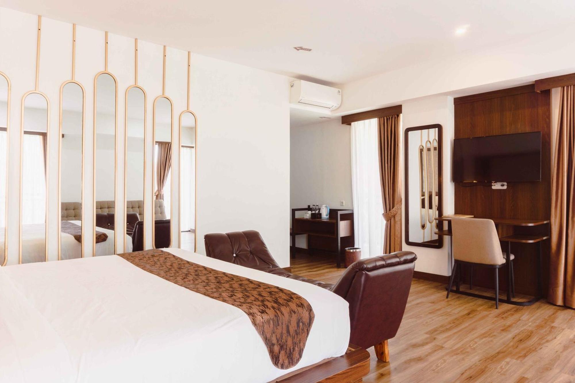 Fahira Hotel Syariah Bukittinggi Εξωτερικό φωτογραφία