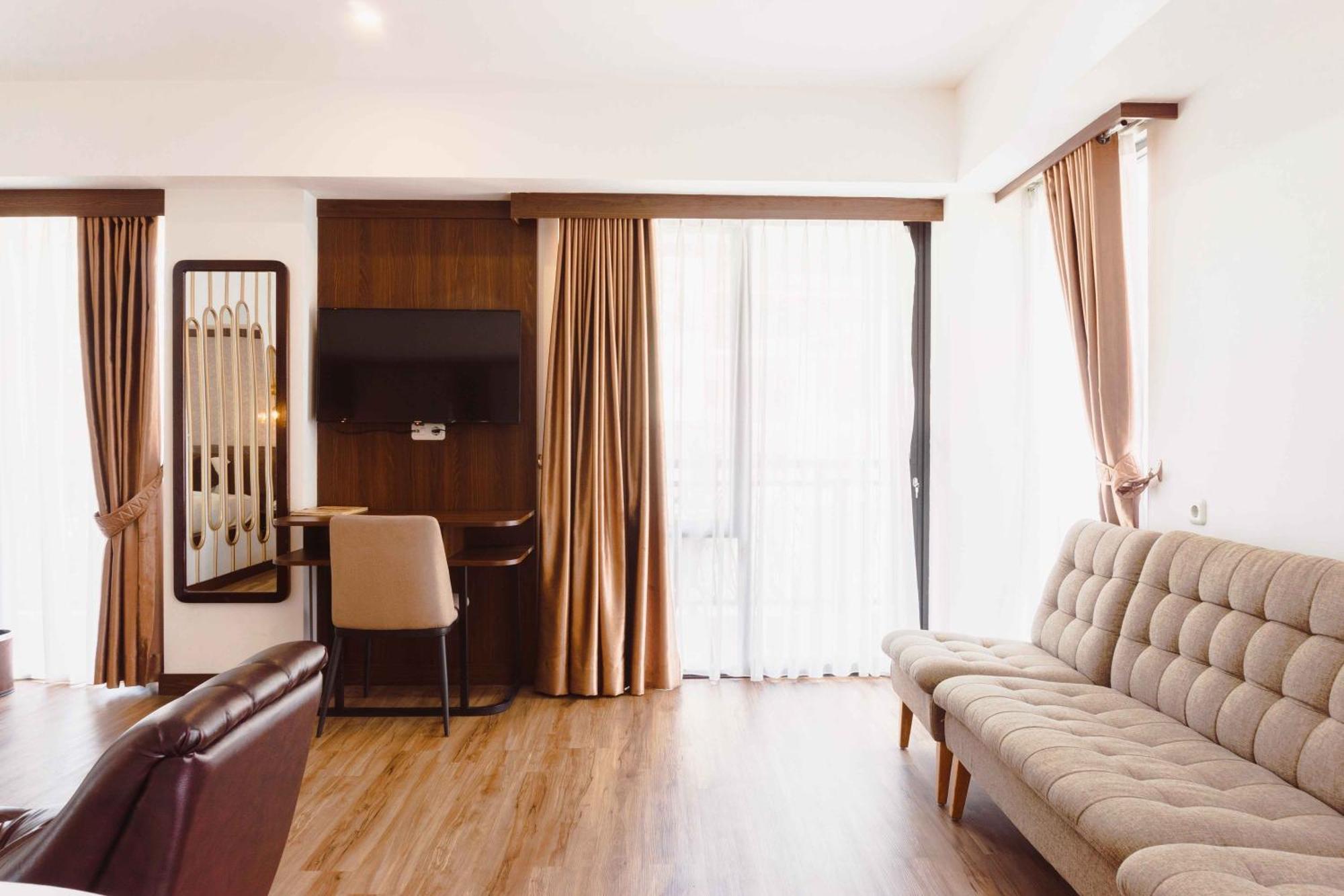 Fahira Hotel Syariah Bukittinggi Εξωτερικό φωτογραφία