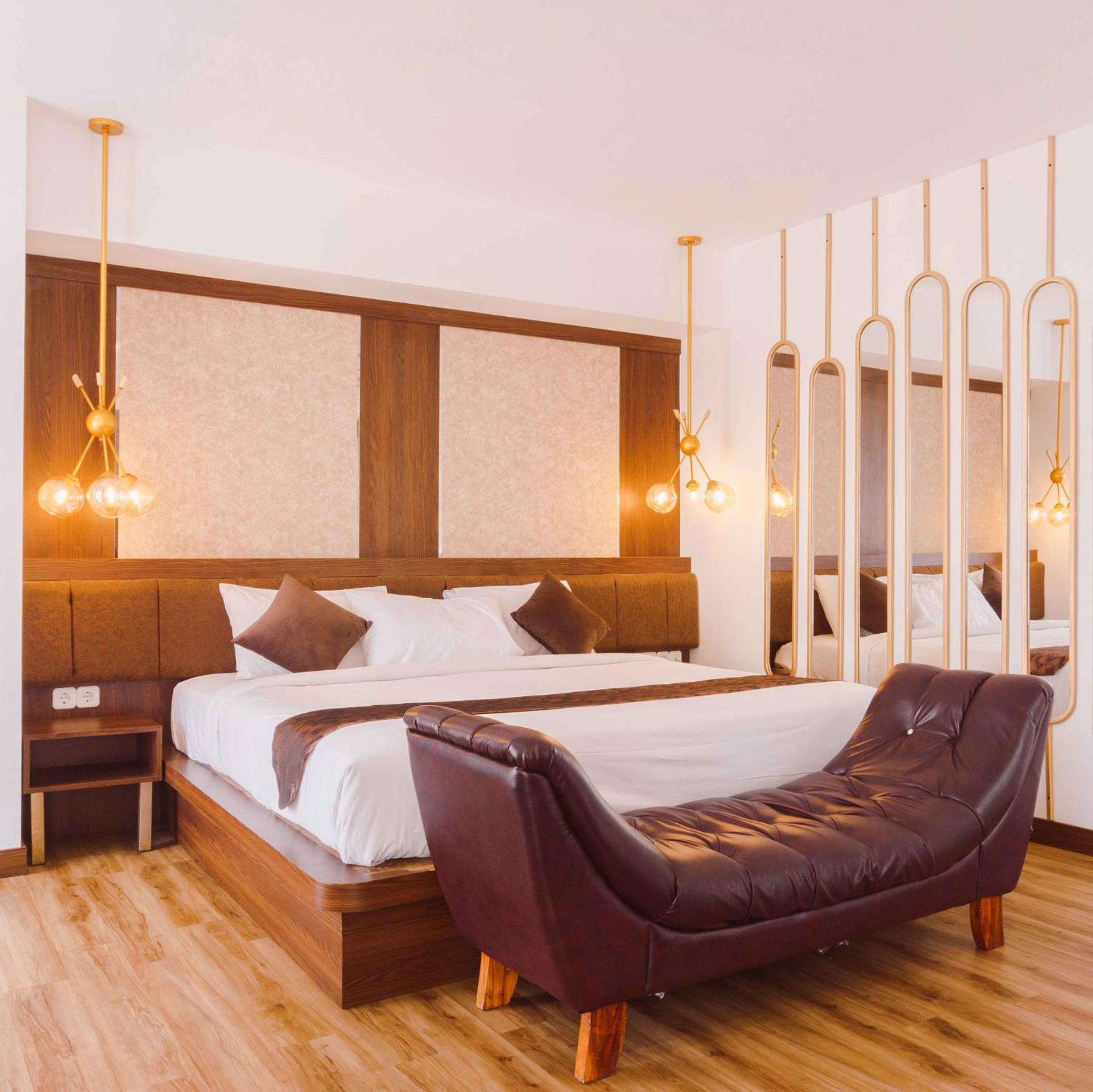 Fahira Hotel Syariah Bukittinggi Εξωτερικό φωτογραφία