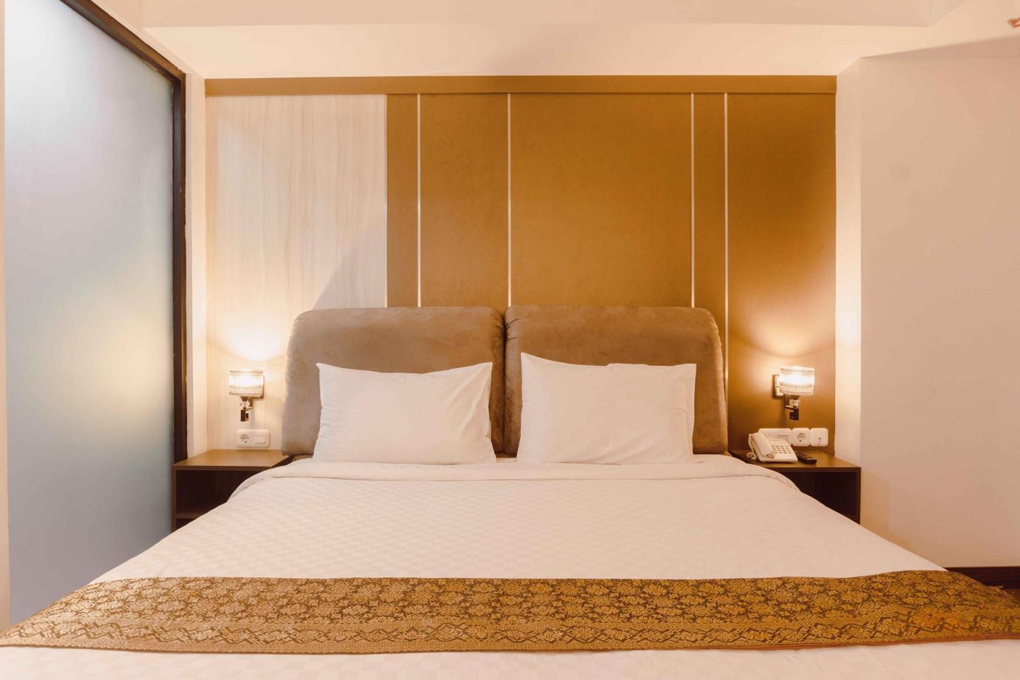 Fahira Hotel Syariah Bukittinggi Εξωτερικό φωτογραφία