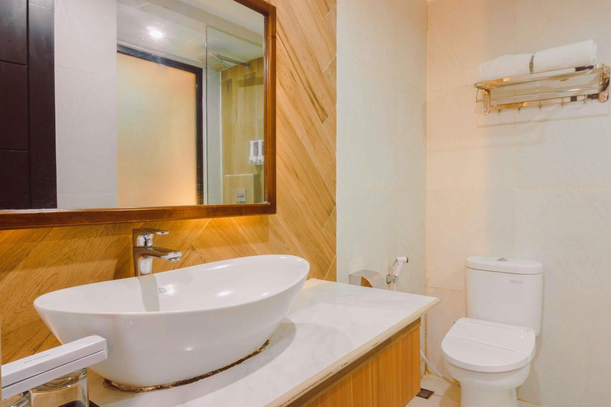 Fahira Hotel Syariah Bukittinggi Εξωτερικό φωτογραφία
