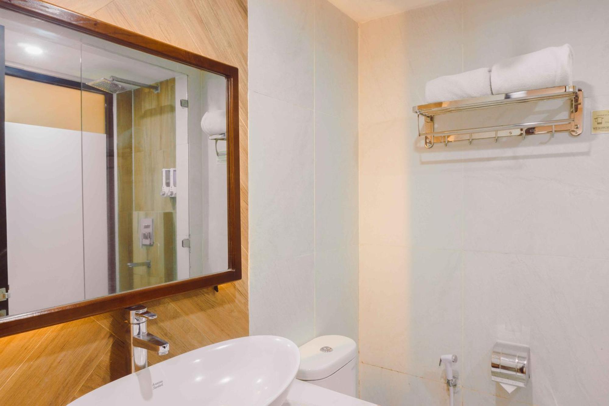 Fahira Hotel Syariah Bukittinggi Εξωτερικό φωτογραφία