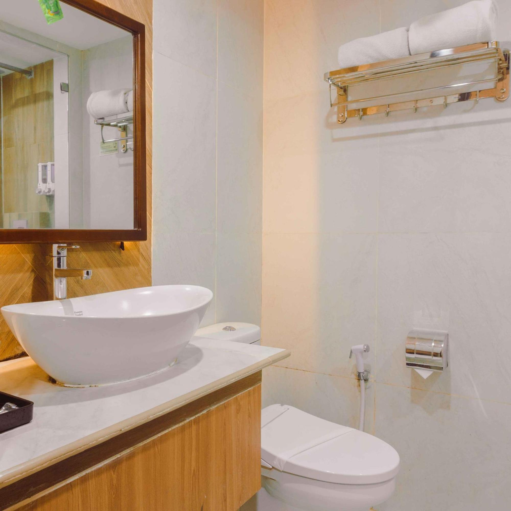 Fahira Hotel Syariah Bukittinggi Εξωτερικό φωτογραφία